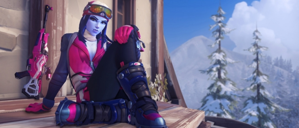 В Overwatch внезапно «сломалась» карта Blizzard World. Игроки столкнулись с новым багом