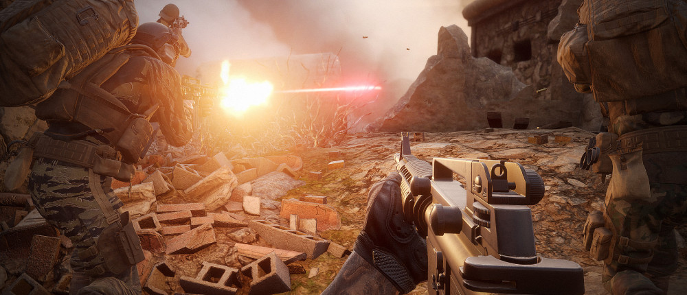 Игроки в восторге от Insurgency: Sandstorm! Шутер имеет 92% положительных отзывов в Steam