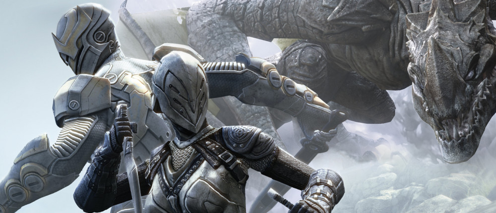Из App Store неожиданно исчезла трилогия Infinity Blade на Unreal Engine 3