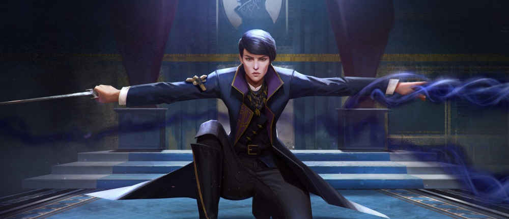 Из Dishonored 2 убрали защиту Denuvo. Спустя три года после релиза