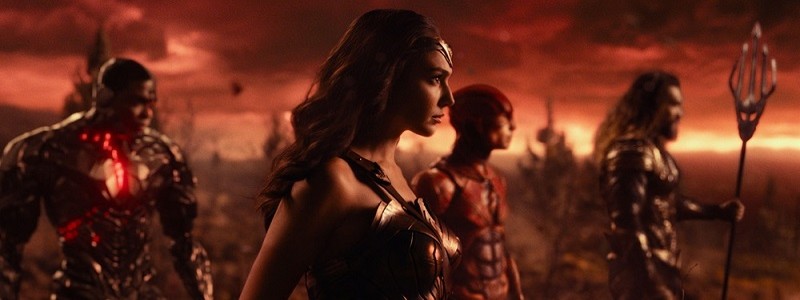 Суммарные сборы киновселенной DC после выхода «Аквамена»