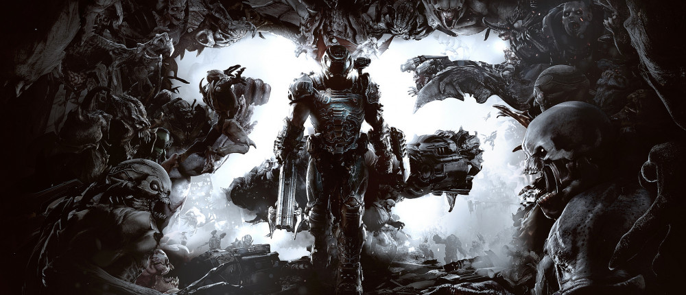 Легендарной серии Doom исполнилось 25 лет! Вот как Bethesda поздравила фанатов — видео