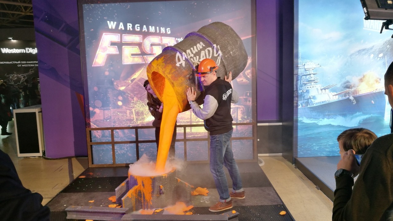 WG Fest 2018 - Как это было