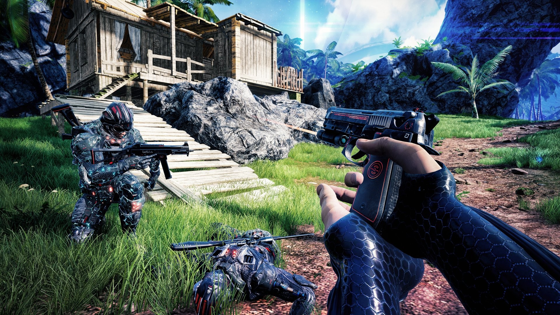 Islands of Nyne: Battle Royale - Поддержка игры прекращается