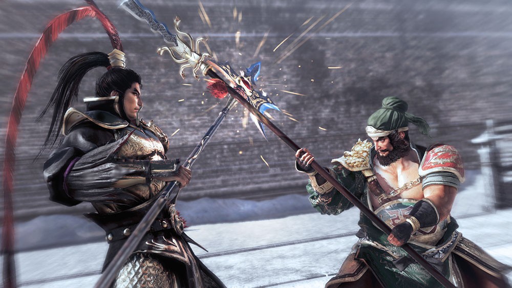 Компания Koei Tecmo проведет фестиваль Musou Festival 2019