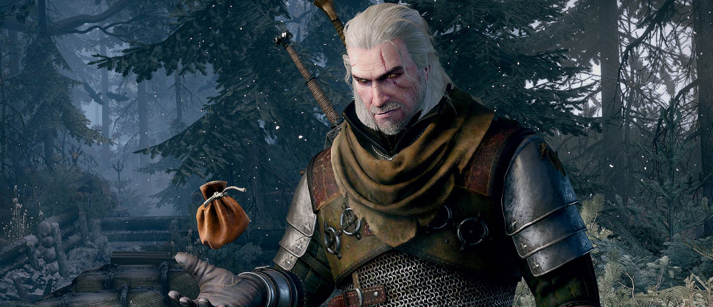 «Ненавижу порталы»: Геральт из Ривии появится в Monster Hunter: World — трейлер