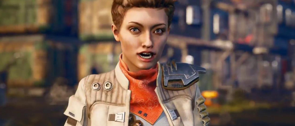 «Никакой романтики» — в The Outer Worlds нельзя заниматься сексом с NPC