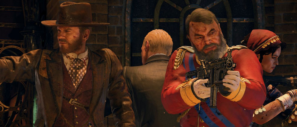 Новое дополнение для Black Ops 4 добавило актеров из «Гарри Поттера» и «Игры престолов» — трейлер