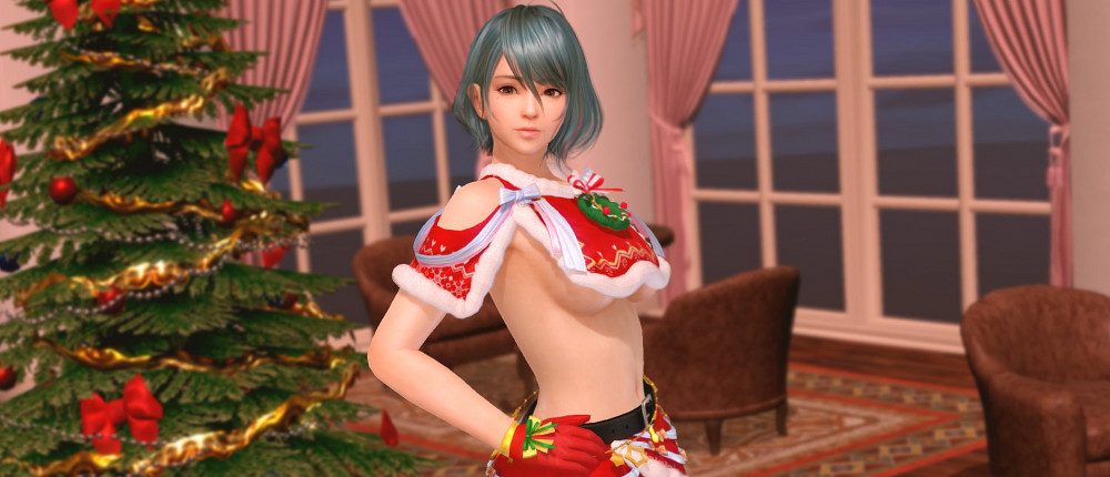 Новые наряды сделают девушек еще горячее и сексуальнее в Dead or Alive Xtreme: Venus Vacation — видео и скриншоты