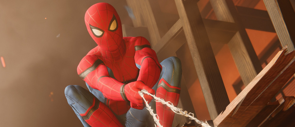 Новые рождественские предложения в PS Store — скидки до 70 % на Spider-Man, Hitman 2, Fallout 76 и другие игры