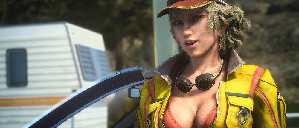 Новый драйвер от Nvidia добавляет в Final Fantasy XV поддержку DLSS — частота кадров увеличивается почти в два раза!