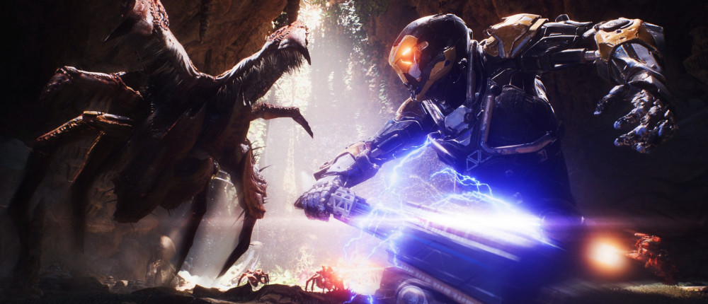 Первые счастливчики смогут бесплатно сыграть в Anthem уже в декабре. Объявлены сроки закрытой альфы