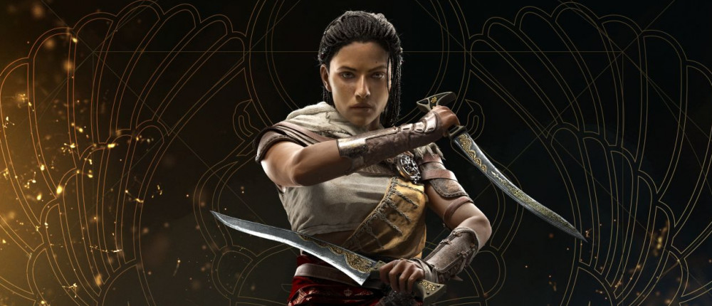 Новая Assassin's Creed будет про Древний Рим и героев из Origins (слух)