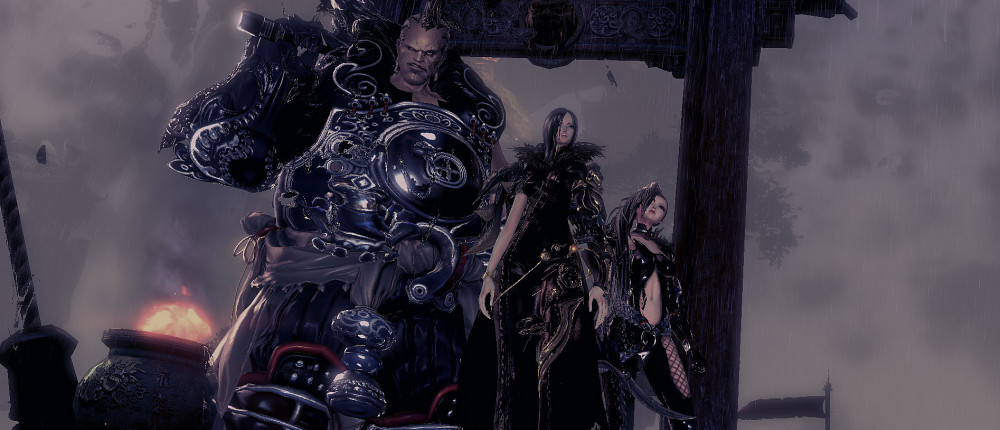 Посмотрите на геймплей «Королевской битвы» в Blade & Soul