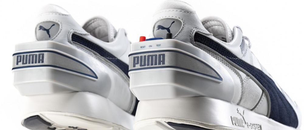 Puma создала «умные» кроссовки, которые помогут вам похудеть