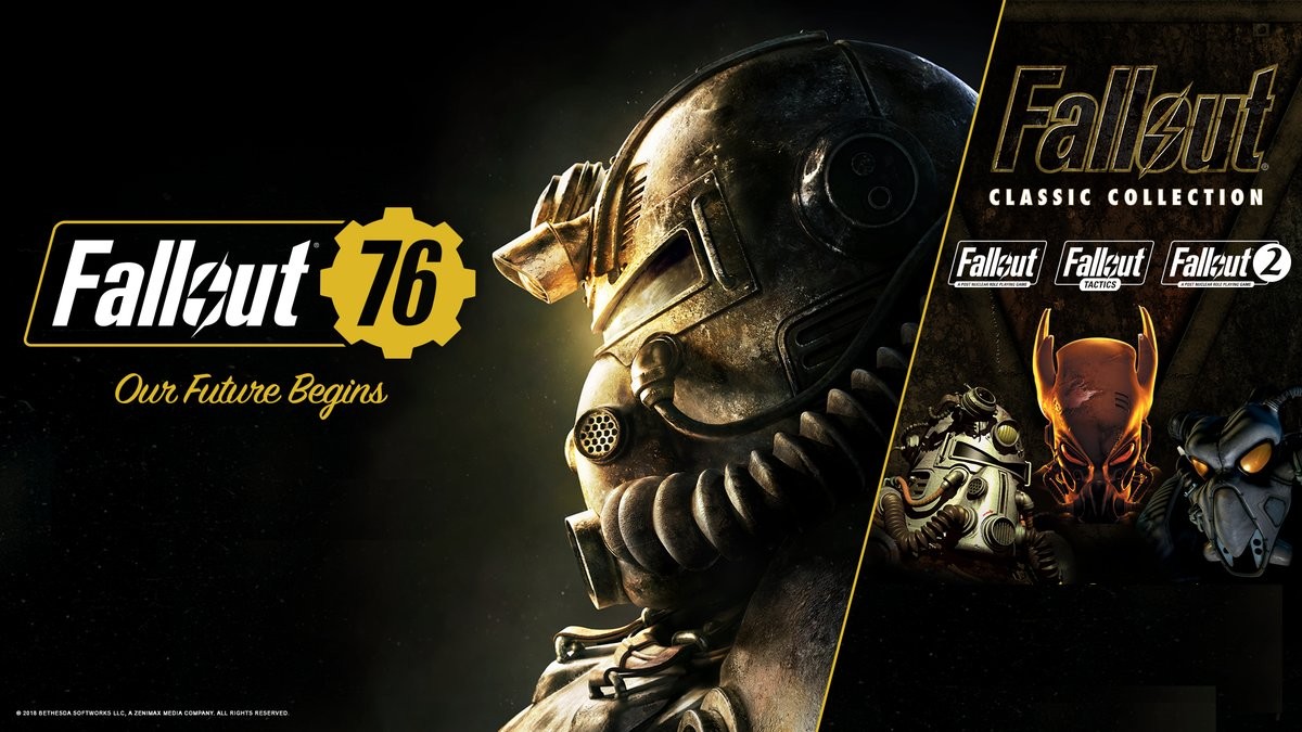 Fallout 76 - Разработчики приготовили новогодний подарок