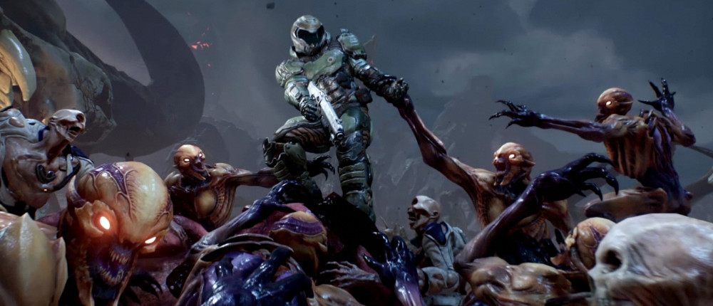 Создатель первой Doom собирается что-то анонсировать в понедельник в честь 25-летия серии