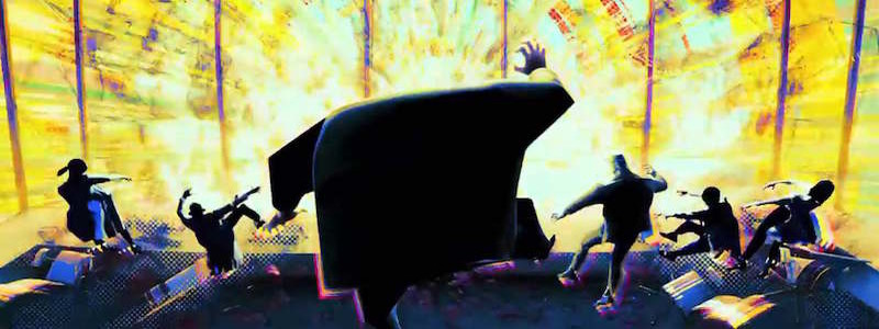 Все спойлеры «Человека-паука: Через вселенные» доступны любому