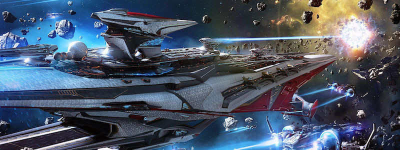 Детали обновления «Возвращение гигантов» для Star Conflict