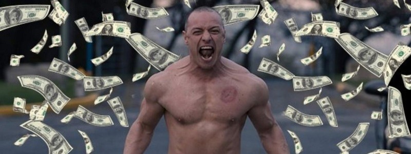 Сборы фильма «Стекло» могут превзойти «Сплит»