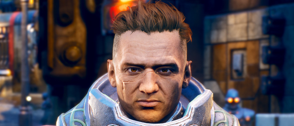 The Outer Worlds от Obsidian будет работать на Unreal Engine 4