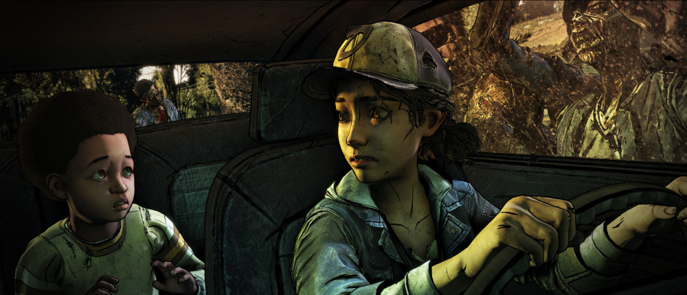 Третий эпизод финального сезона The Walking Dead от Telltale Games выйдет в январе