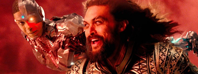 «Аквамен» имеет сюжетную дыру из-за «Лиги справедливости»?