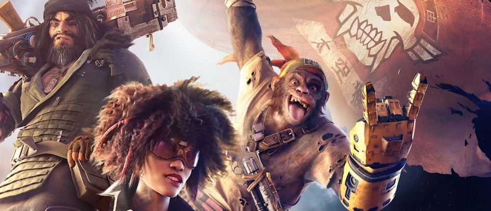 Ubisoft покажет новый геймплей Beyond Good & Evil 2. Начало в 20:00 МСК