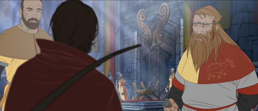 В Banner Saga 3 добавили новый режим, 39 ачивок и еженедельные испытания с таблицей лидеров