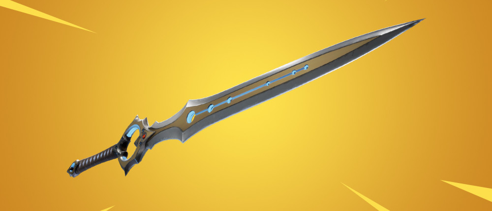 В Fortnite добавили волшебный меч из удаленной Infinity Blade. Он наделяет владельца магией