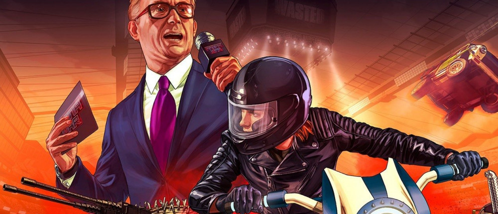 В GTA Online появятся битвы на арене, в которых можно «размазывать мозги врагов по рулевому колесу»