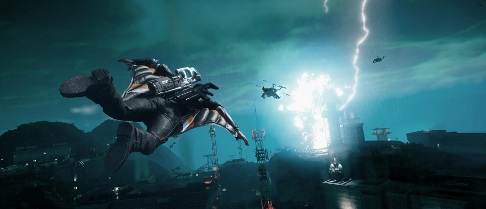 В Just Cause 4 нашли пасхалку, которая заставит вас страдать и биться в истерике — видео