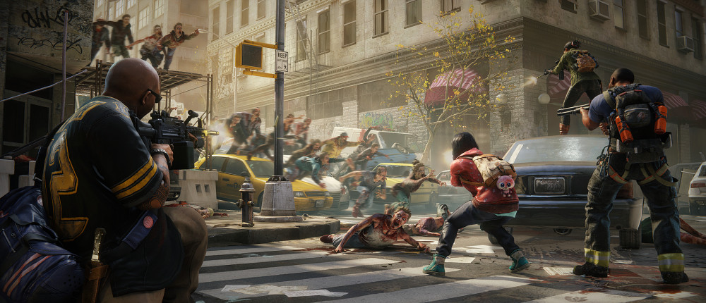 В кооперативной World War Z будет 6 классов. Вот чем они отличаются — трейлер