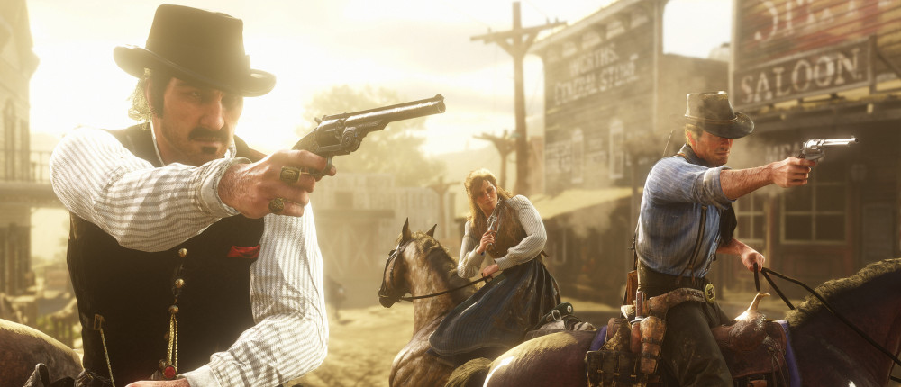 В Red Dead Online появился донат. 350 слитков стоят дороже самой игры!