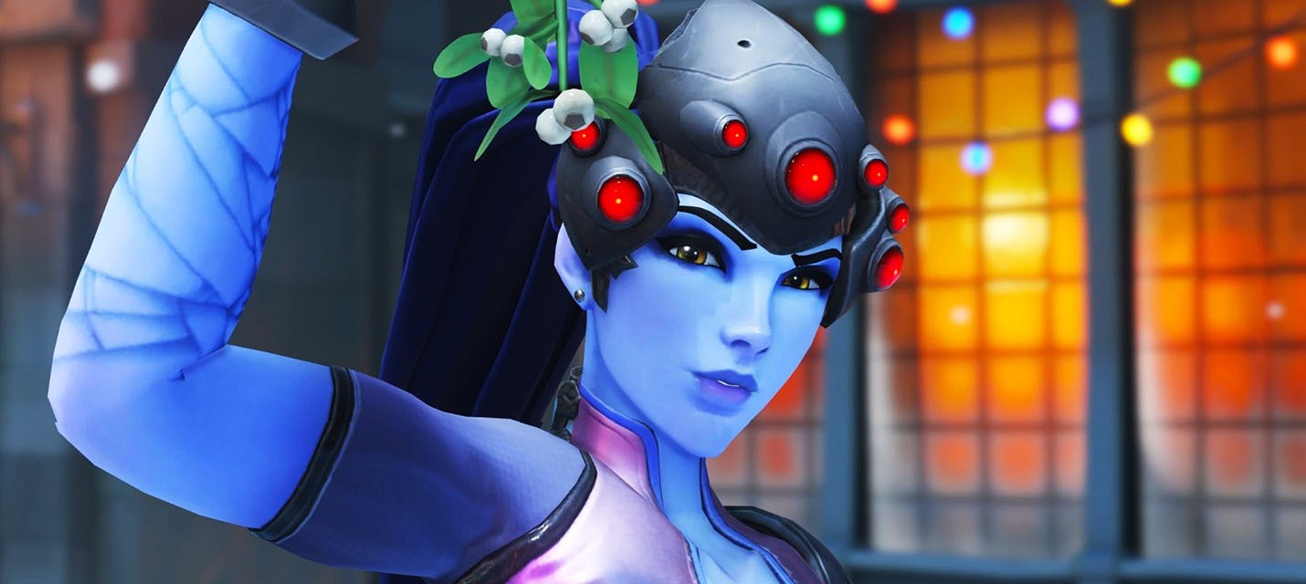 Overwatch - Поздравление от актеров озвучки