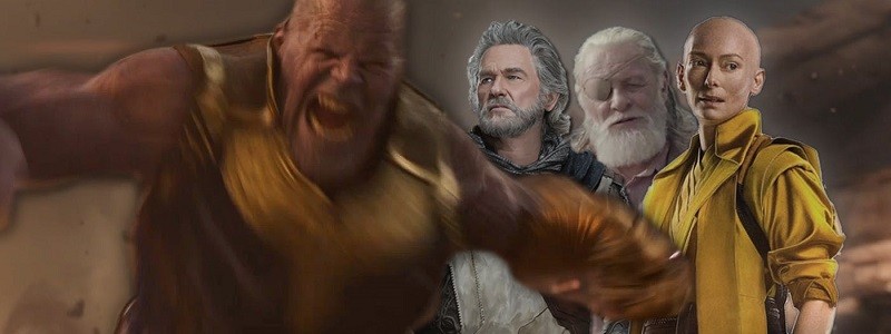 Объяснена настоящая мотивация Таноса в «Мстителях»