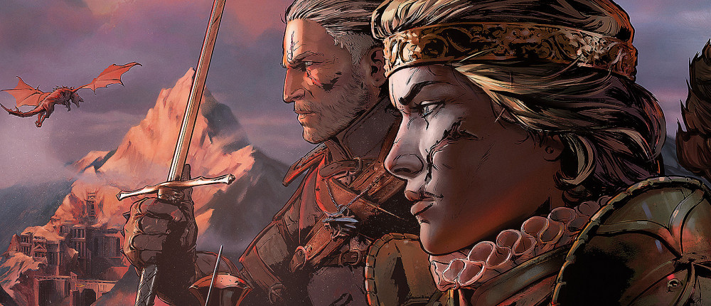 Зимняя распродажа в GOG — Thronebreaker: The Witcher Tales, Kingdom Come, Into the Breach и другие игры со скидками до 90%
