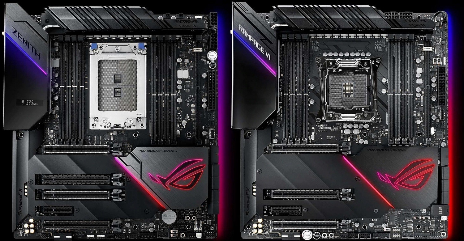 [CES 2019] Самые интересные новинки от ASUS