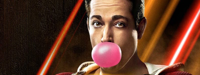 Дата выхода второго трейлер «Шазама!»