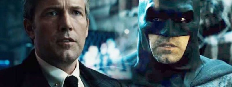 Новая удаленная сцена из «Лиги справедливости» с Бэтменом и пасхалкой