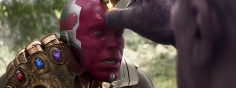 Как Вижен всех спасет в «Мстителях 4: Финал»