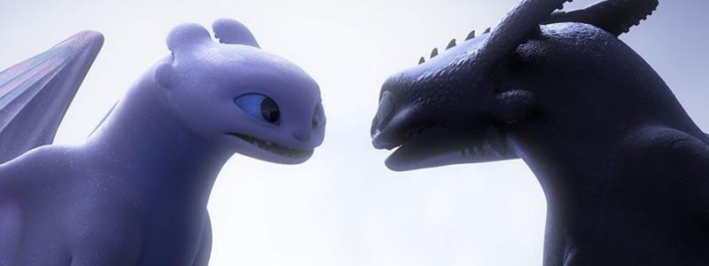 тзывы критиков о «Как приручить дракона 3». Оценки мультфильма