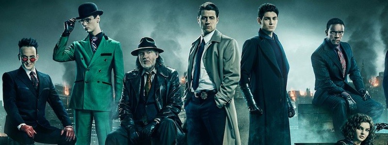 Важный персонаж умер в премьере 5 сезона «Готэма»