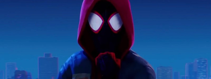 10 минут сцен вырезано из «Человека-паука: Через вселенные»