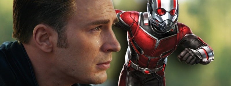 Человек-муравей появился не в самом конце трейлера «Мстителей 4: Финал»