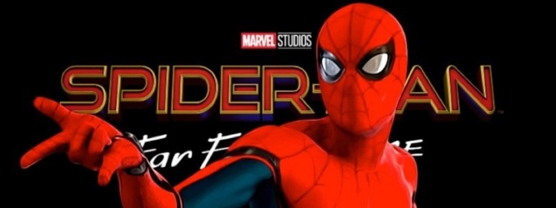 Коробка жвачки раскрыла детали «Человека-паука: Вдали от дома»