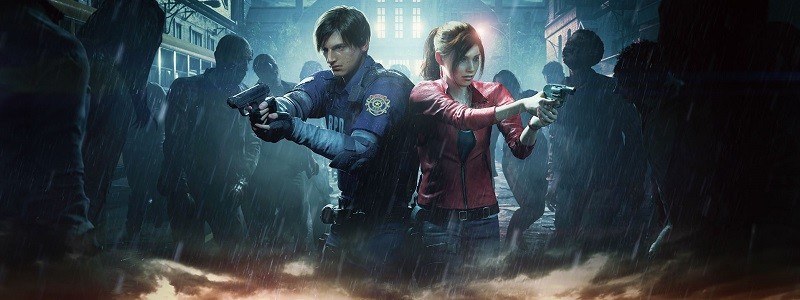 Полный список трофеев Resident Evil 2 Remake (2019)