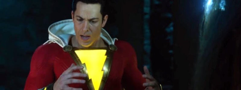 «Шазам!» - первый фильм киновселенной DC без Зака Снайдера