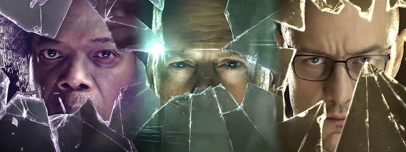 «Стекло» включает неиспользованные сцены фильма «Неуязвимый»