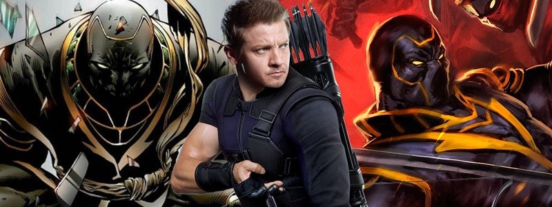 Как может выглядеть Ронин в «Мстителях 4: Финал»